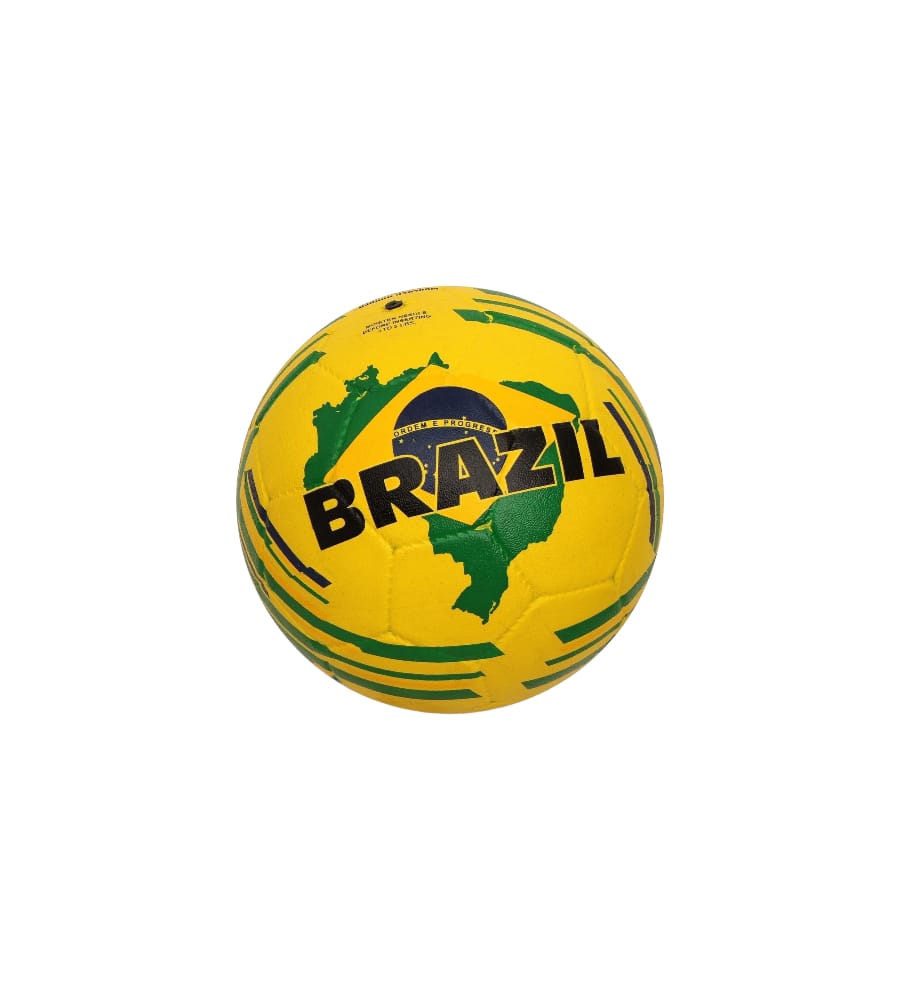 Nivia Football Mouled Size 3 Yellow (Brazil)